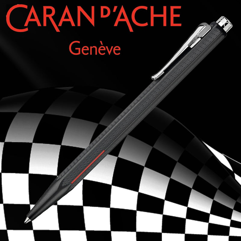 Caran d’Ache- עפרון מכני 0.7 - אקרידור רייסינג