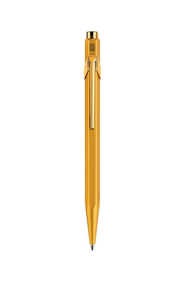 Caran d’Ache GOLDBAR Limited Edition -  849 - עט כדורי מסדרת