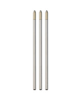עט כדורי מעץ - E+M -  סטיילוס - בשילוב מתכת המתאימה לשימוש בטאבלט וסמארטפון