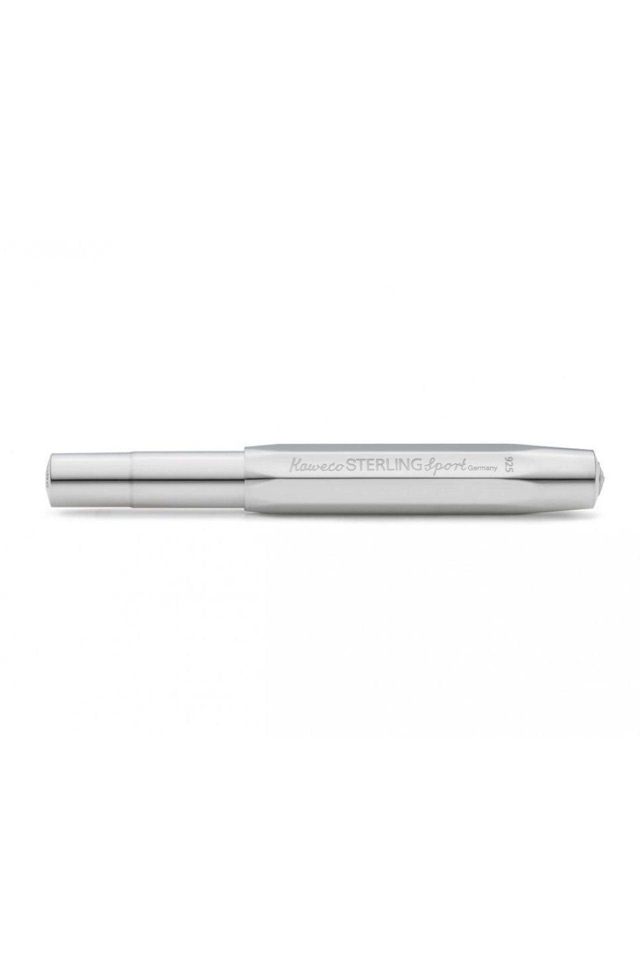 עט נובע יוקרתי מכסף טהור 925 -kaweco