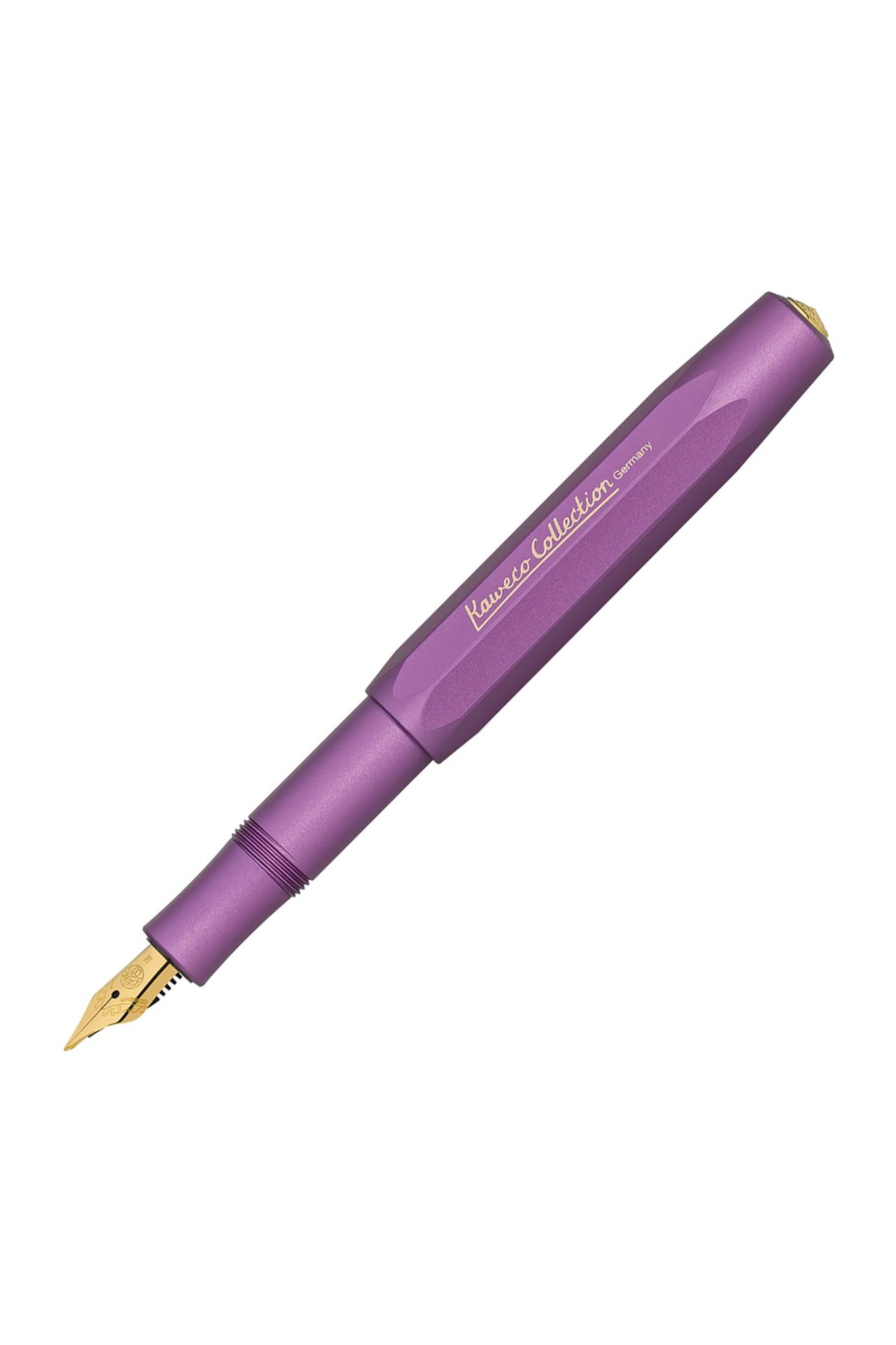 Kaweco Al Sport Vibrant Violet - עט נובע