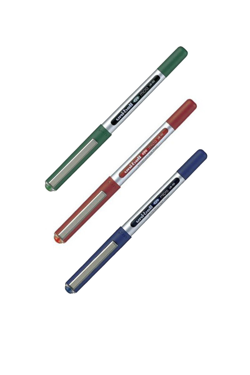 עט רולר מיקרו 0.5-0.2  UNIBALL EYE