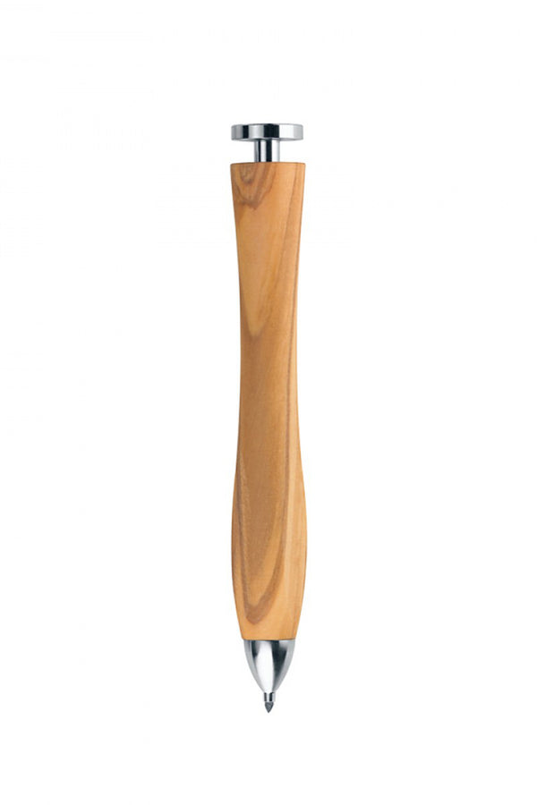 עפרון מעץ זית/אלון 2 מ"מ - של חברת E+M