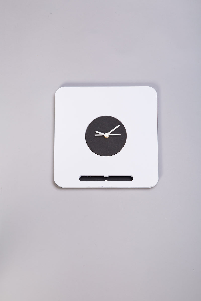 שעון פאלפ - בלוק נייר - גודל 30X30 ס"מ