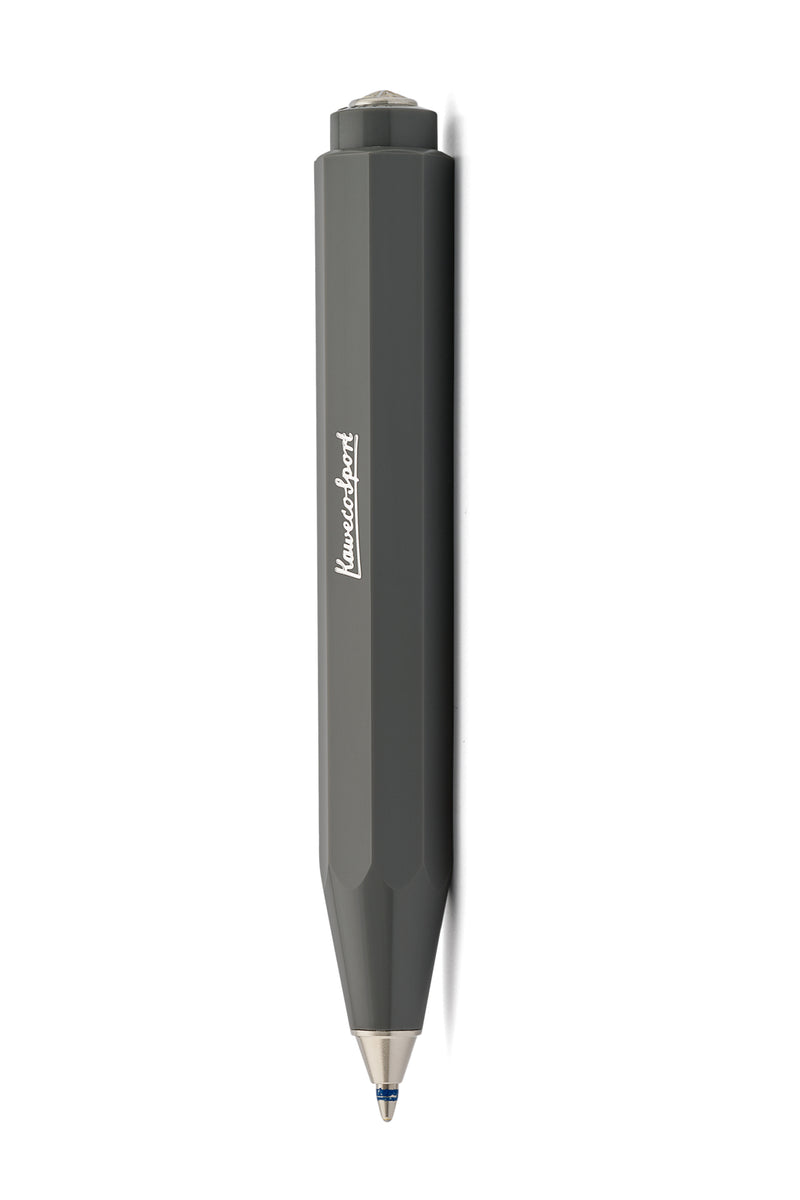Kaweco Skyline - עט כדורי מפלסטיק בעיצוב אופנתי סדרת סקייליין מבית קוואקו גרמניה