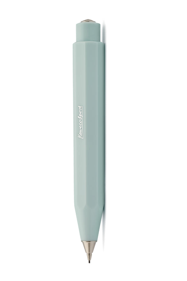 Kaweco Skyline - עפרון מכני 0.7  מפלסטיק בעיצוב אופנתי סדרת סקייליין מבית קוואקו גרמניה