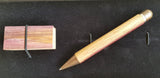 עט כדורי - עשוי מחביות עץ אלון במהדורה נבחרת - חברת E+M